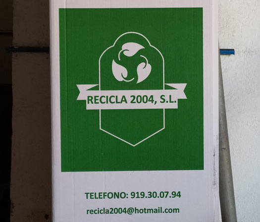 recicla 2004